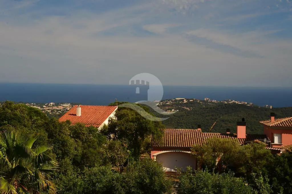 La Vista Villa Santa Cristina d'Aro 0*,  Spain