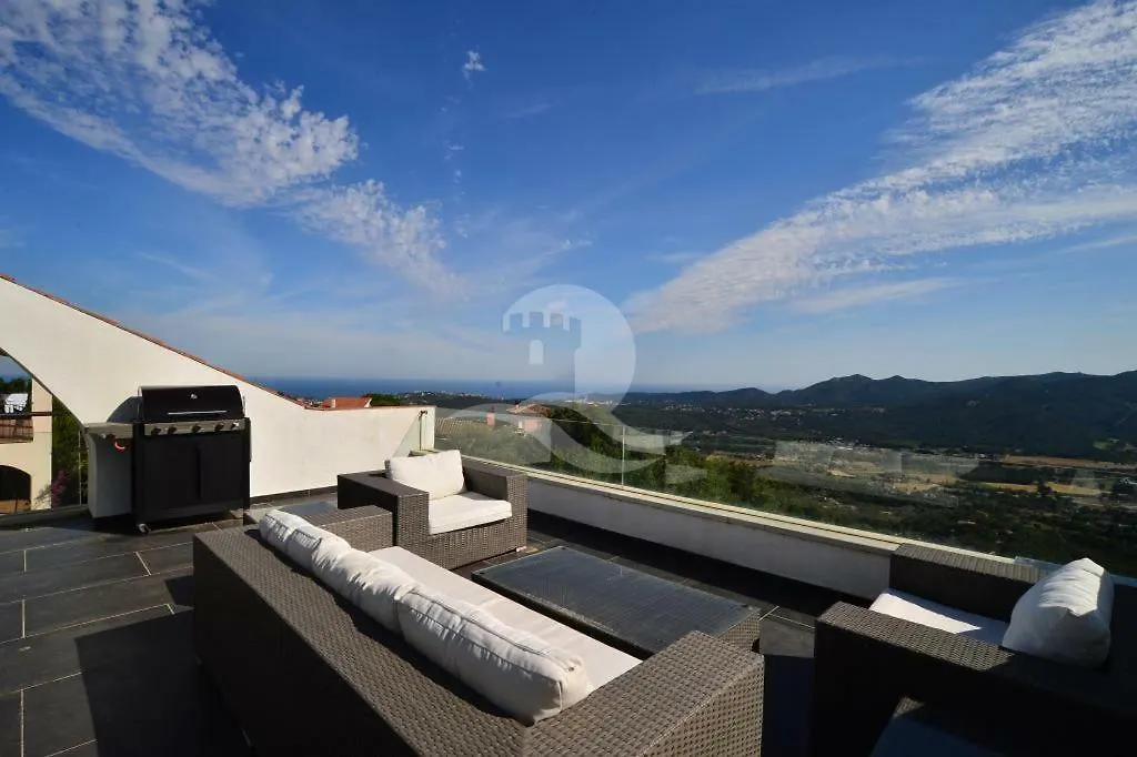산타 크리스티나 다로 La Vista 빌라 0*, 산타 크리스티나 다로