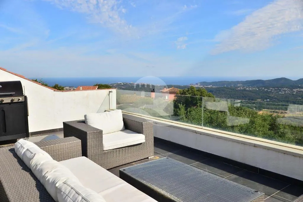 La Vista Villa Santa Cristina d'Aro